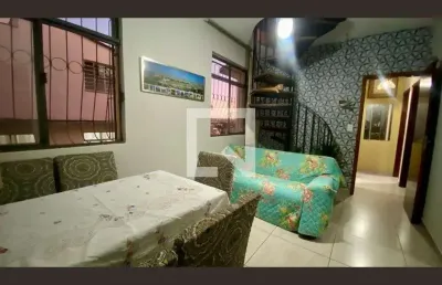 Cobertura para venda - salgado filho, 3 quartos,  150 m² - belo horizonte