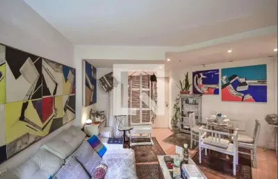 Apartamento para venda - panamby, 1 quarto,  53 m² - são paulo