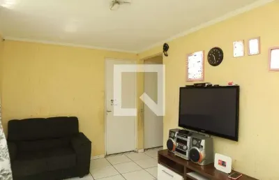 Apartamento para venda - vila jacuí, 2 quartos,  49 m² - são paulo