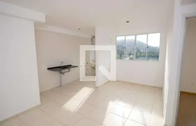 Apartamento para venda - vargem pequena, 2 quartos,  44 m² - rio de janeiro