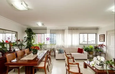Apartamento para venda - brooklin, 4 quartos,  162 m² - são paulo