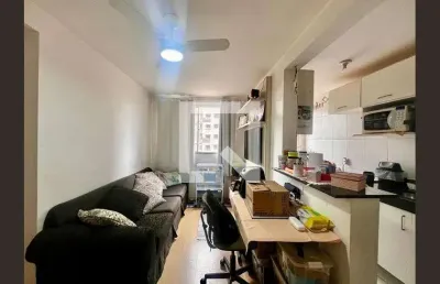 Apartamento para venda - vila 31 de março, 2 quartos,  46 m² - campinas