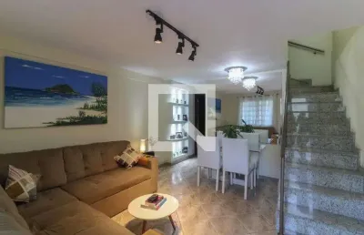Casa / sobrado em condomínio para venda - recreio, 3 quartos,  120 m² - rio de janeiro