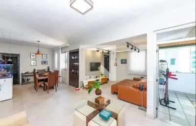 Apartamento para venda - gutierrez, 3 quartos,  170 m² - belo horizonte