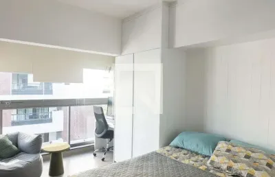 Kitnet / stúdio para venda - consolação, 1 quarto,  24 m² - são paulo