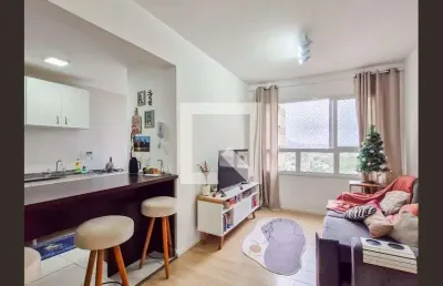 Apartamento para venda - jardim salso , 2 quartos,  57 m² - porto alegre