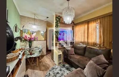 Cobertura para venda - santa teresinha, 2 quartos,  84 m² - santo andré