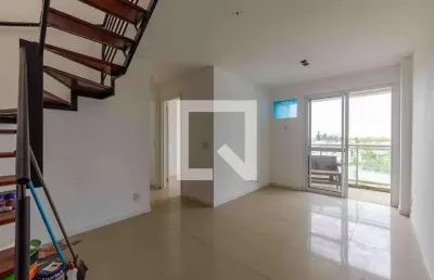 Cobertura para venda - vargem pequena, 3 quartos,  122 m² - rio de janeiro