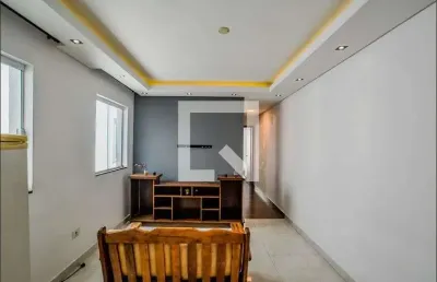 Cobertura para venda - vila assunção, 3 quartos,  140 m² - santo andré