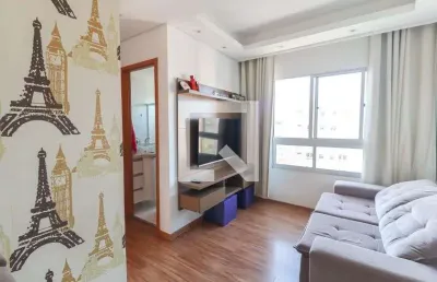 Apartamento para venda - tamoio, 2 quartos,  48 m² - jundiaí