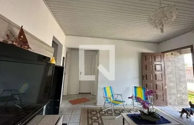 Casa para venda - santos dumond, 3 quartos,  65 m² - são leopoldo