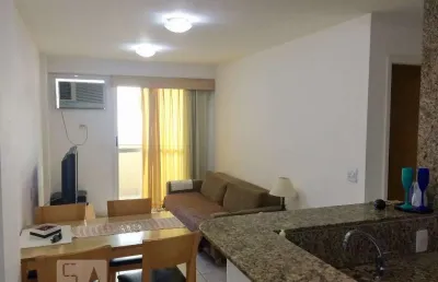 Apartamento para venda - lagoa, 1 quarto,  50 m² - rio de janeiro