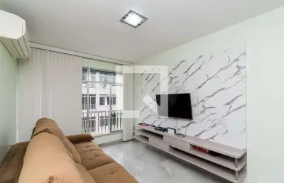 Apartamento para venda - olaria, 3 quartos,  67 m² - rio de janeiro