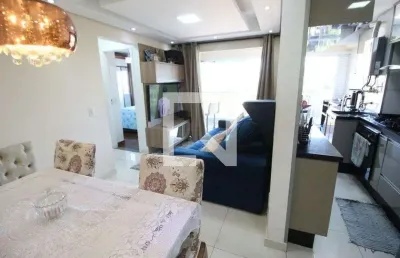 Apartamento para venda - jardim roberto, 2 quartos,  49 m² - osasco