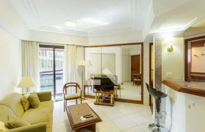 Apartamento para venda - itaim bibi, 1 quarto,  42 m² - são paulo