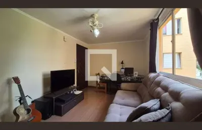 Apartamento para venda - jardim alvorada, 2 quartos,  53 m² - santo andré