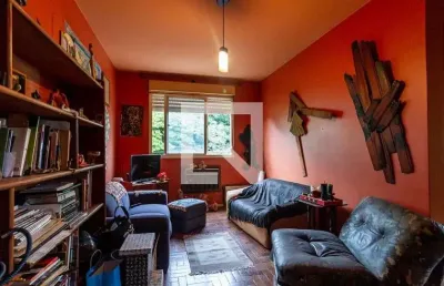 Apartamento para venda - glória, 1 quarto,  52 m² - porto alegre