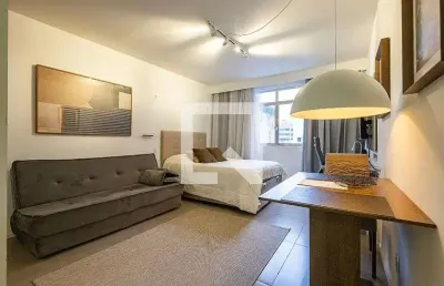 Kitnet / stúdio para venda - jardim paulista, 1 quarto,  40 m² - são paulo