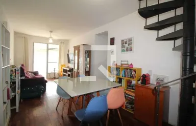 Cobertura para venda - freguesia , 3 quartos,  148 m² - rio de janeiro