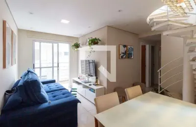 Cobertura para venda - santa maria, 2 quartos,  103 m² - osasco