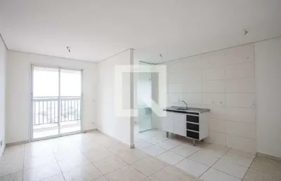 Apartamento para venda - vila assunção, 2 quartos,  48 m² - santo andré