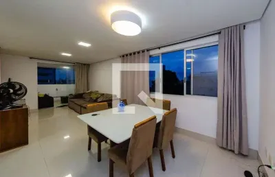 Apartamento para venda - prado, 4 quartos,  120 m² - belo horizonte