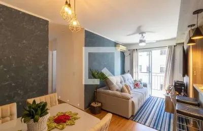 Apartamento para venda - camaquã, 3 quartos,  66 m² - porto alegre