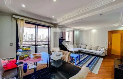 Apartamento para venda - jardim anália franco, 3 quartos,  107 m² - são paulo