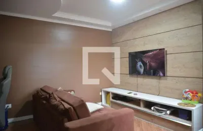 Cobertura para venda - vila américa, 2 quartos,  100 m² - santo andré