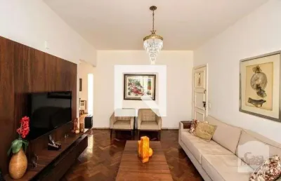 Apartamento para venda - barroca, 3 quartos,  122 m² - belo horizonte