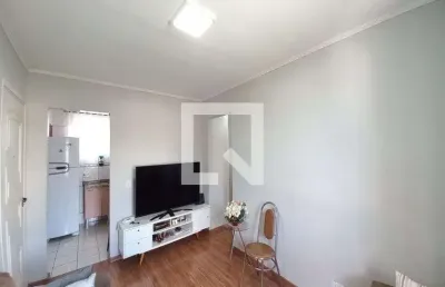 Apartamento para venda - parque industrial, 2 quartos,  54 m² - campinas