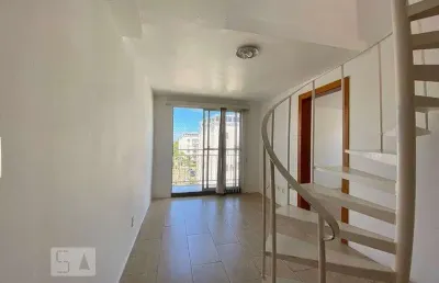 Cobertura para venda - santos dumond, 2 quartos,  112 m² - são leopoldo