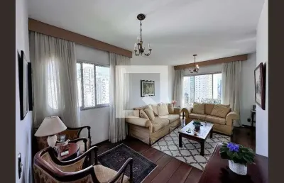 Apartamento para venda - brooklin, 4 quartos,  145 m² - são paulo