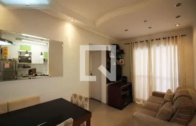 Apartamento para venda - vila lusitânia, 2 quartos,  56 m² - são bernardo do campo