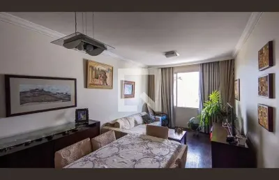 Apartamento para venda - ipiranga, 3 quartos,  87 m² - belo horizonte