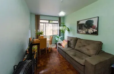 Apartamento para venda - padre eustáquio, 3 quartos,  80 m² - belo horizonte