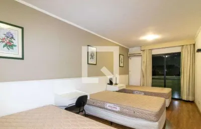 Apartamento para venda - bosque, 1 quarto,  60 m² - campinas