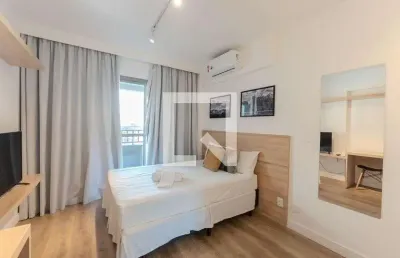 Kitnet / stúdio para venda - consolação, 1 quarto,  25 m² - são paulo