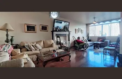 Apartamento para venda - perdizes, 4 quartos,  160 m² - são paulo