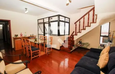 Cobertura para venda - silveira, 5 quartos,  251 m² - belo horizonte
