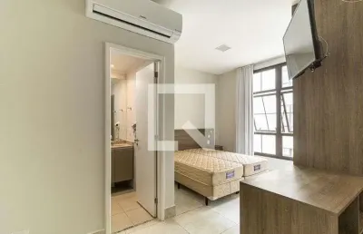 Kitnet / stúdio para venda - centro, 1 quarto,  40 m² - são paulo