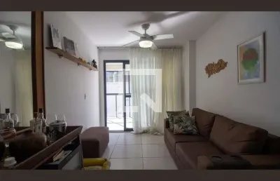 Apartamento para venda - recreio, 3 quartos,  82 m² - rio de janeiro