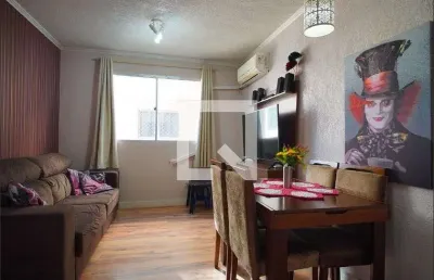 Apartamento para venda - sarandi, 2 quartos,  43 m² - porto alegre
