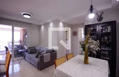 Apartamento para venda - bosque da saúde, 2 quartos,  63 m² - são paulo