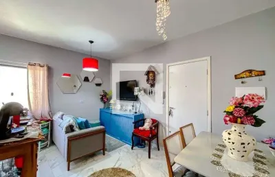 Apartamento para venda - jardim anália franco, 2 quartos,  44 m² - são paulo