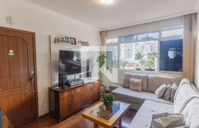 Apartamento para venda - serra, 3 quartos,  100 m² - belo horizonte