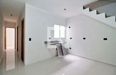 Cobertura para venda - parque das nações, 2 quartos,  84 m² - santo andré