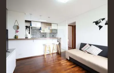 Apartamento para venda - real parque, 2 quartos,  50 m² - são paulo