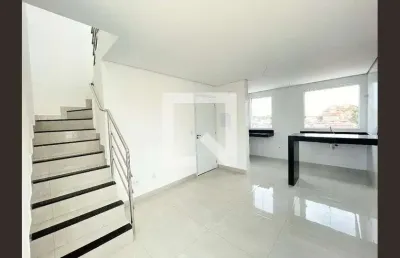 Cobertura para venda - santa mônica, 3 quartos,  96 m² - belo horizonte