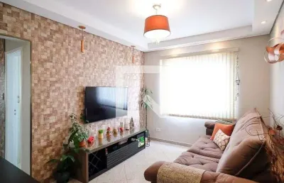 Apartamento para venda - rudge ramos, 2 quartos,  60 m² - são bernardo do campo
